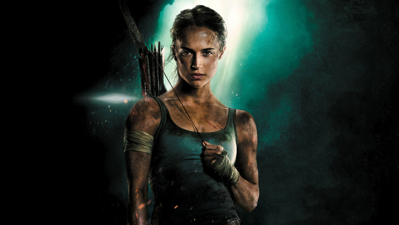 watch Tomb Raider now